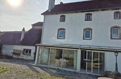 Maison bourgeoise de caractère ? 185 m² habitables ? Terrain de 10 ares — photo du bien