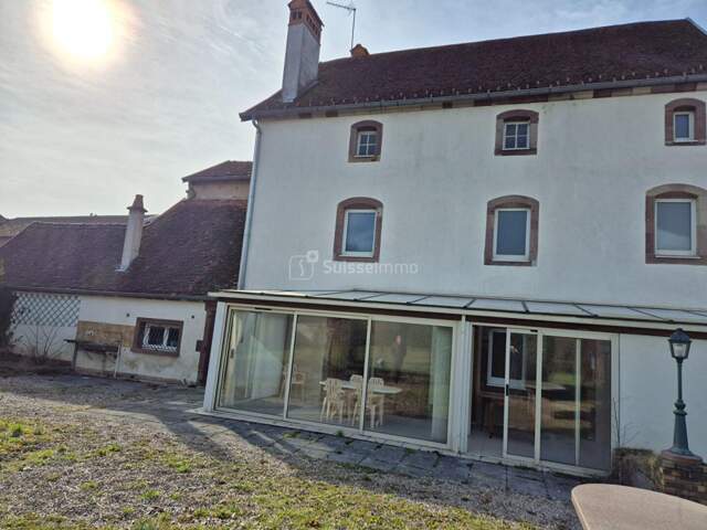 Maison bourgeoise de caractère ? 185 m² habitables ? Terrain de 10 ares — photo du bien