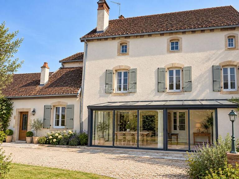 Maison bourgeoise de caractère ? 185 m² habitables ? Terrain de 10 ares — photo 1
