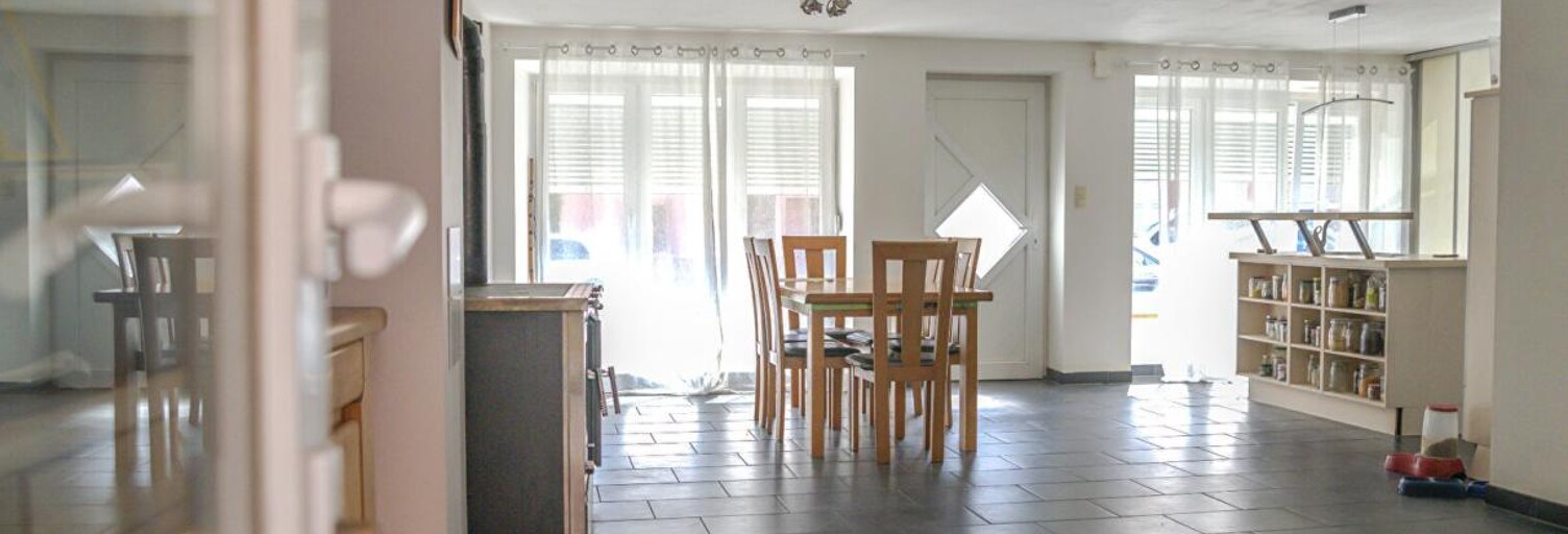 Maison 6 Pièces 129 m² à vendre à Grandvillars (90600)