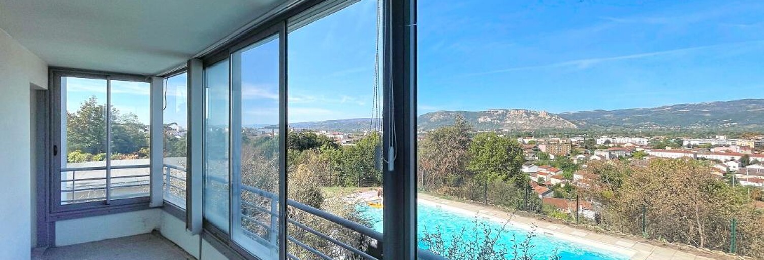 Appartement 3 Pièces 72 m² à vendre à Bourg-lès-Valence (26500)