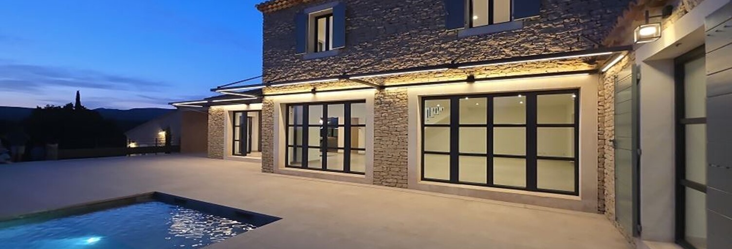 Maison 7 Pièces 250 m² à vendre à Gordes (84220)