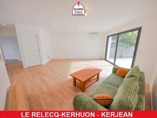 FINISTERE - Landerneau (29800) - A VENDRE - MAISON INDIVIDUELLE T7 152M² - 6 CHAMBRES - GARAGE - IDEALE POUR UNE FAMILLE SUR TERRAIN CLOS DE 560M² — photo du bien