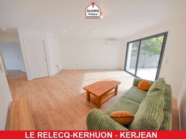 FINISTERE - Landerneau (29800) - A VENDRE - MAISON INDIVIDUELLE T7 152M² - 6 CHAMBRES - GARAGE - IDEALE POUR UNE FAMILLE SUR TERRAIN CLOS DE 560M² — photo 1
