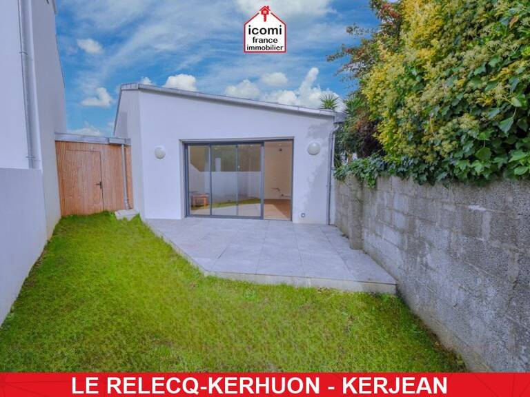 FINISTERE - Landerneau (29800) - A VENDRE - MAISON INDIVIDUELLE T7 152M² - 6 CHAMBRES - GARAGE - IDEALE POUR UNE FAMILLE SUR TERRAIN CLOS DE 560M² — photo 1