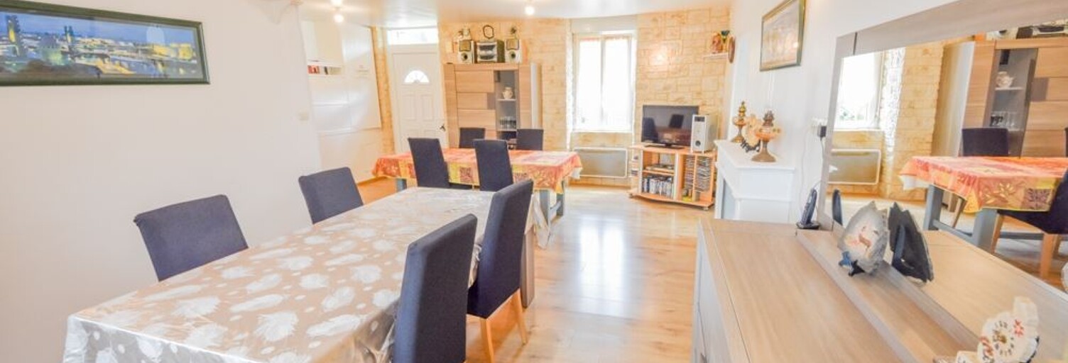 Maison 7 Pièces 145 m² à vendre à Saint-Divy (29800)