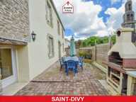 FINISTERE - Saint-Divy (29800) - A VENDRE - MAISON INDIVIDUELLE T7 - 5 CHAMBRES - PAS DE TRAVAUX A PREVOIR - GARAGE SUR TERRAIN CLOS DE 600M² — photo 2