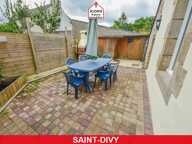 FINISTERE - Saint-Divy (29800) - A VENDRE - MAISON INDIVIDUELLE T7 - 5 CHAMBRES - PAS DE TRAVAUX A PREVOIR - GARAGE SUR TERRAIN CLOS DE 600M² — photo 3