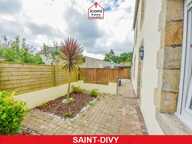 FINISTERE - Saint-Divy (29800) - A VENDRE - MAISON INDIVIDUELLE T7 - 5 CHAMBRES - PAS DE TRAVAUX A PREVOIR - GARAGE SUR TERRAIN CLOS DE 600M² — photo 4