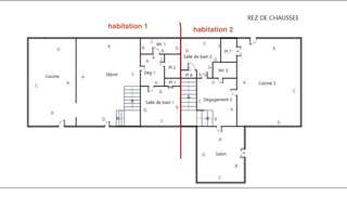 Maison 6 Pièces 195 m² à vendre à Locmalo (56160)