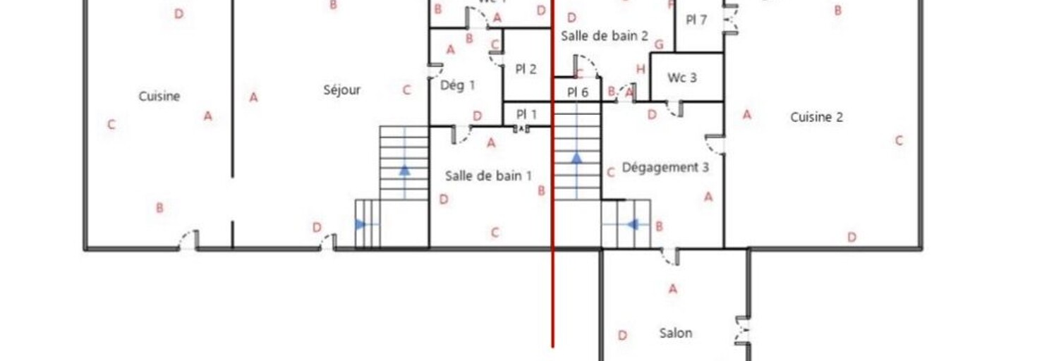Maison 6 Pièces 195 m² à vendre à Locmalo (56160)