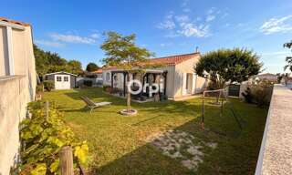 Maison 4 Pièces 95 m² à vendre à Saint-Sulpice-de-Royan (17200)