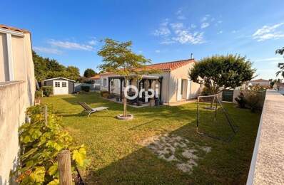 SAINT-SULPICE-DE-ROYAN – Maison de plain-pied récente avec jardin paysagé — photo du bien