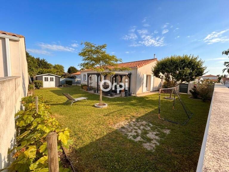 SAINT-SULPICE-DE-ROYAN – Maison de plain-pied récente avec jardin paysagé — photo 1