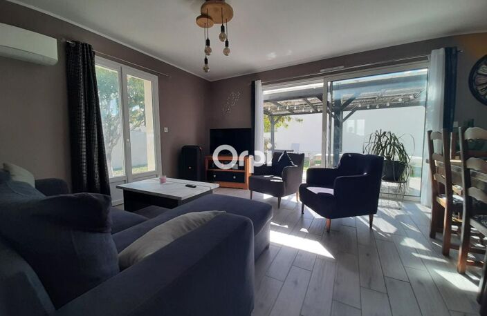 SAINT-SULPICE-DE-ROYAN – Maison de plain-pied récente avec jardin paysagé — photo 3