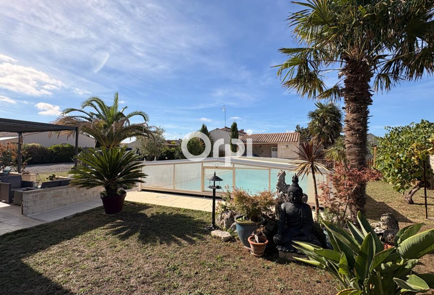 Maison 5 pièces - 134 m² à BOURCEFRANC-LE-CHAPUS — photo 1