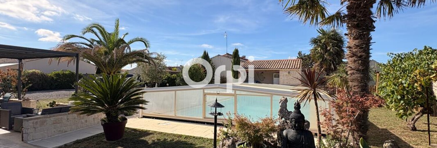 Maison 5 Pièces 133 m² à vendre à Bourcefranc-le-Chapus (17560)