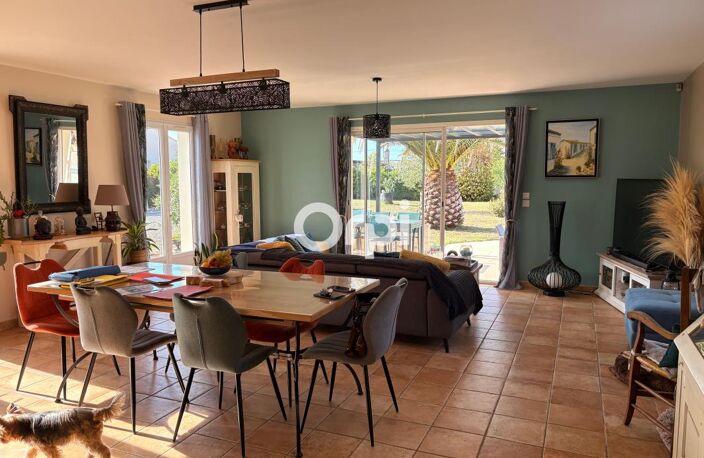 Maison 5 pièces - 134 m² à BOURCEFRANC-LE-CHAPUS — photo 3