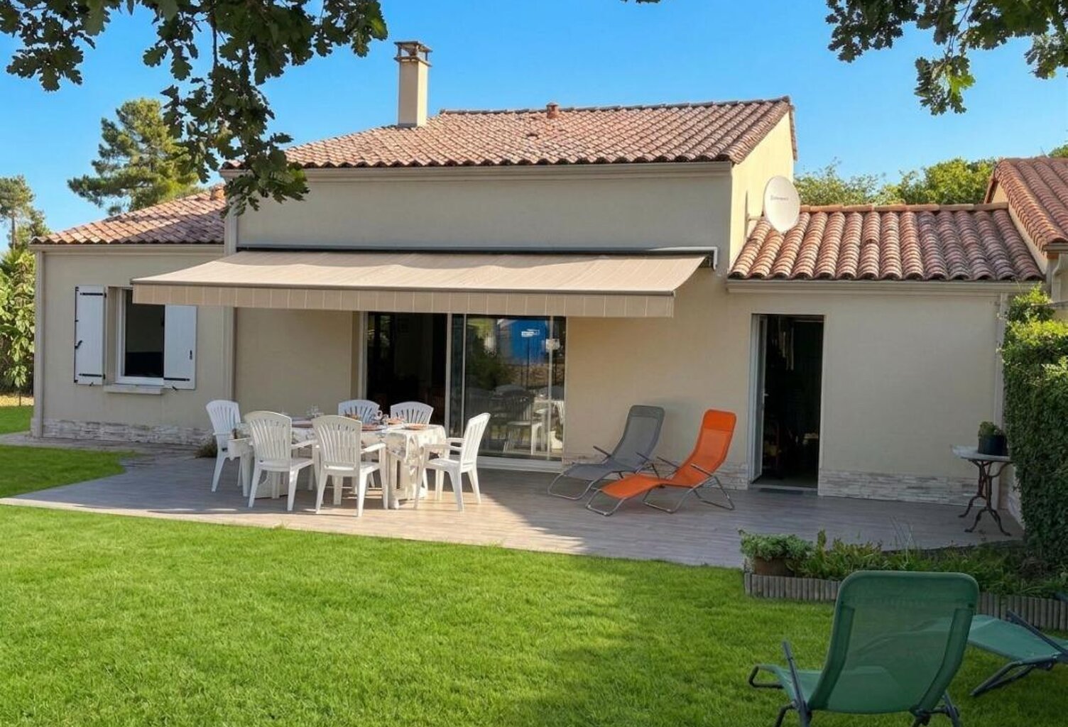 Maison À Vendre — photo 1