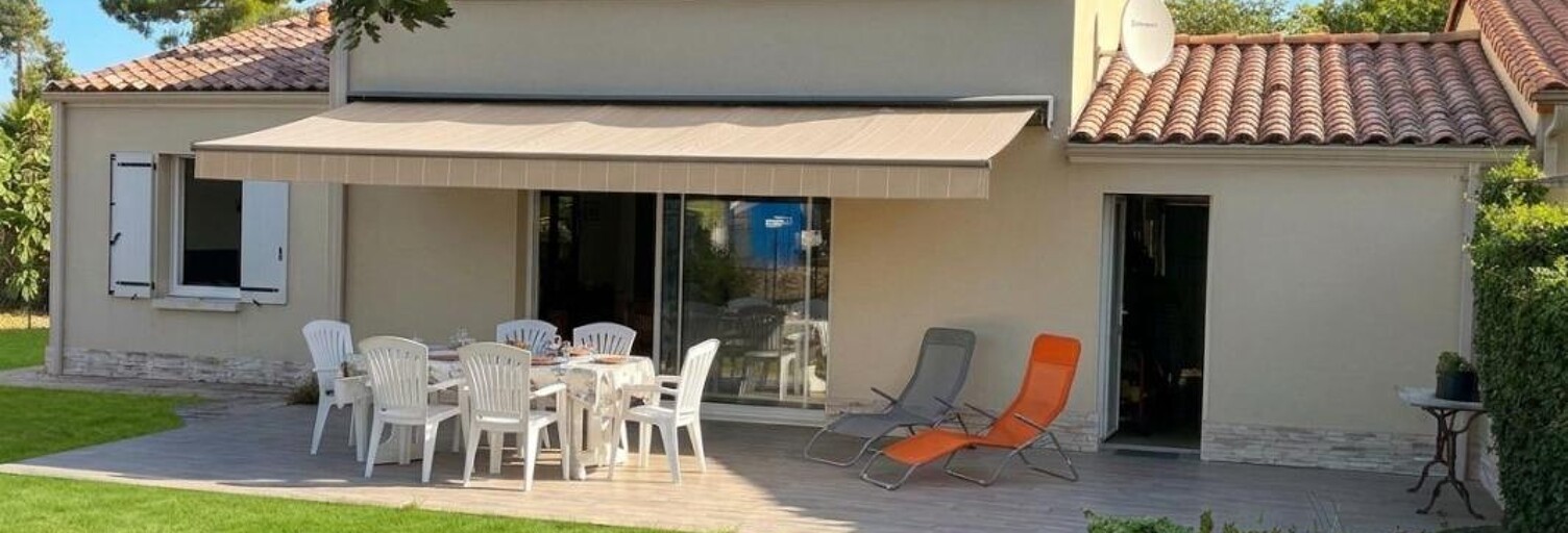Maison 4 Pièces 110 m² à vendre à La Tremblade (17390)