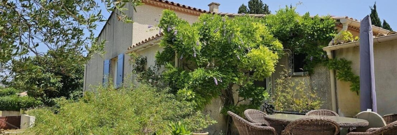 Maison 6 Pièces 143 m² à vendre à Calvisson (30420)