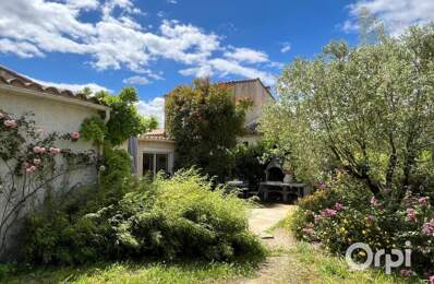 Maison de plain-pied de 143 m² – Calvisson, environnement calme — photo du bien
