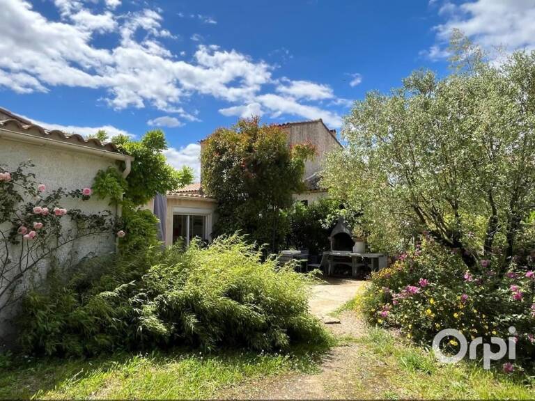 Maison de plain-pied de 143 m² – Calvisson, environnement calme — photo 1