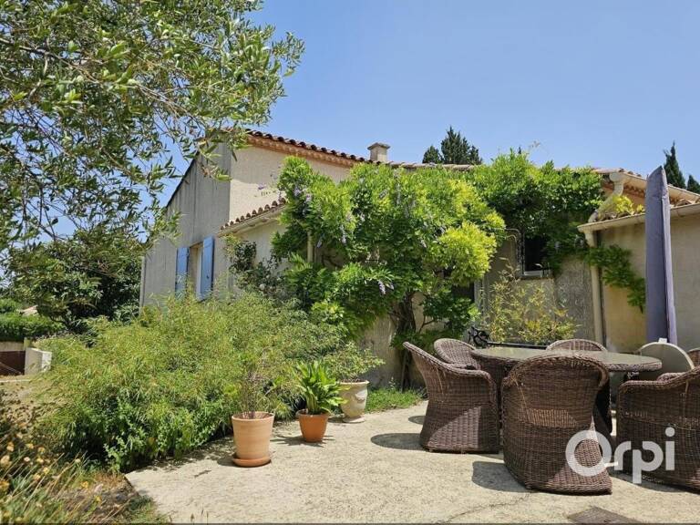 Maison de plain-pied de 143 m² – Calvisson, environnement calme — photo 1