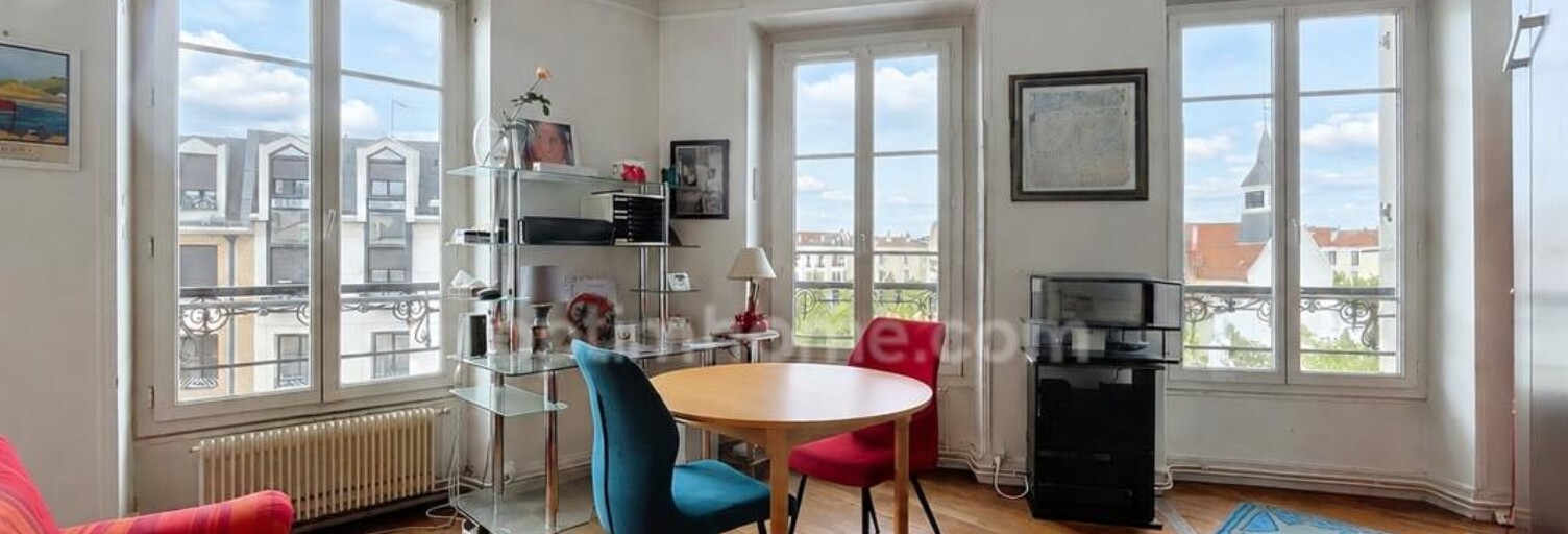 Appartement 3 Pièces 50 m² à vendre à La Garenne-Colombes (92250)