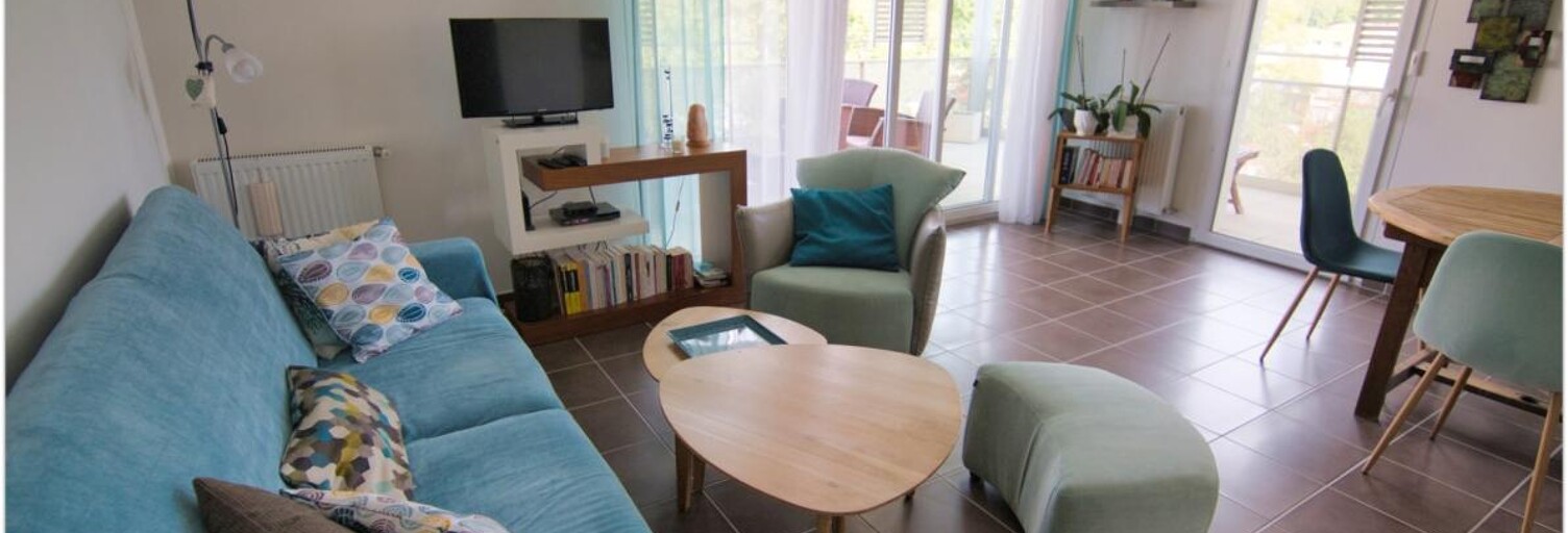 Appartement 3 Pièces 69 m² à vendre à Saint-Genis-Pouilly (01630)
