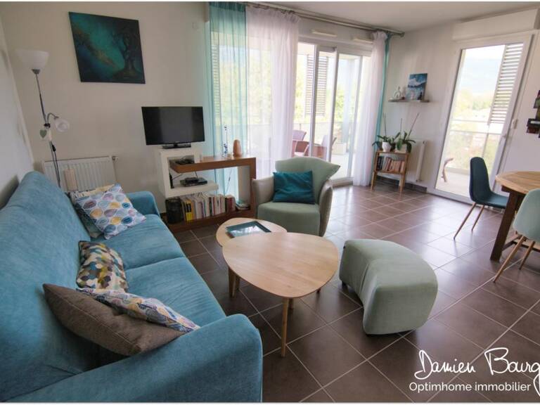 T3 avec terrasse, vue sur le Jura et garage — photo 1