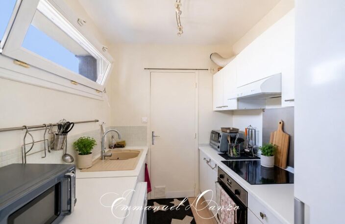 NANCY SAURUPT – 68 M² – 2 CHAMBRES – BALCON – GARAGE — photo 4