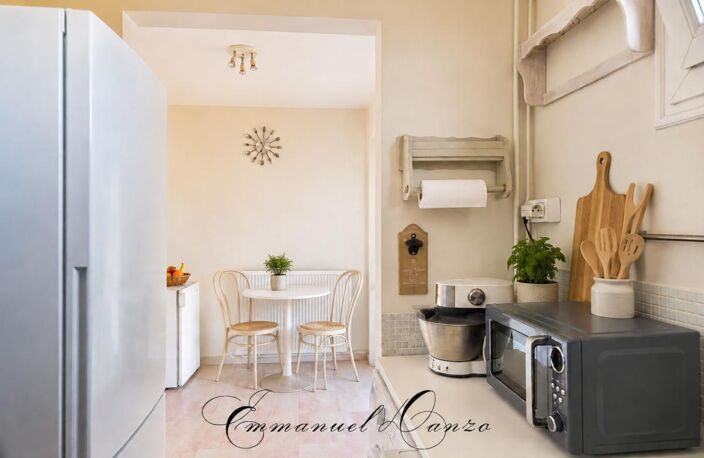 NANCY SAURUPT – 68 M² – 2 CHAMBRES – BALCON – GARAGE — photo 5