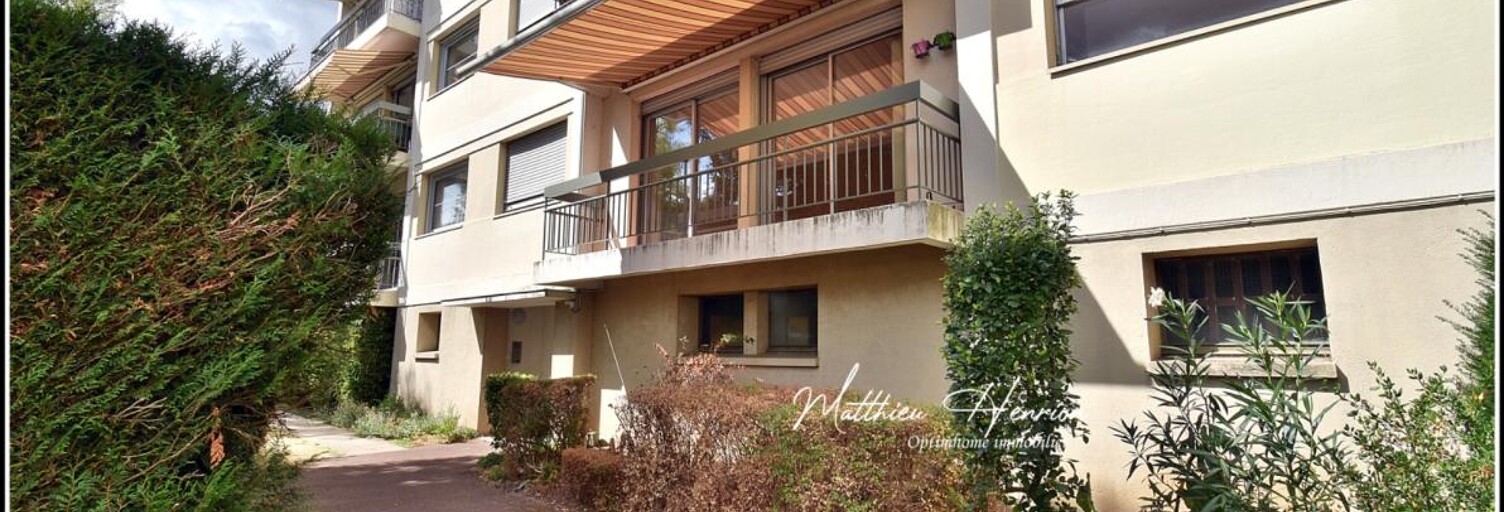 Appartement 4 Pièces 100 m² à vendre à Évreux (27000)