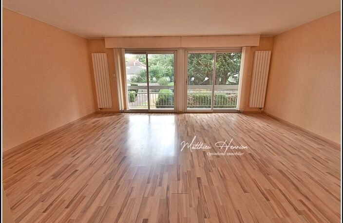 VREUX CENTRE – APPARTEMENT LUMINEUX DE 98 M² AVEC 3 CHAMBRES, BALCON ET ASCENSEUR - vente interactive — photo 3