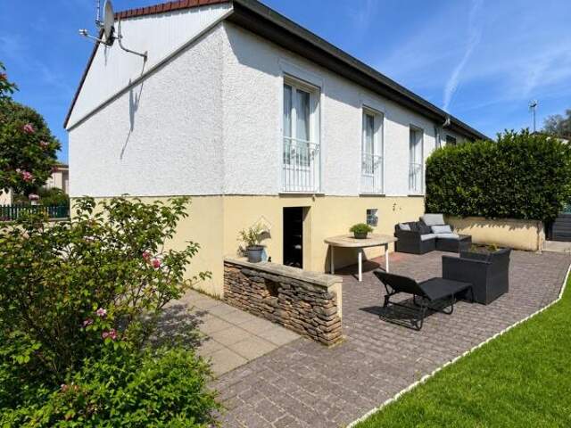 Maison à vendre 3 pièces CHEVIGNY SAINT SAUVEUR (21) — photo du bien