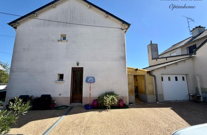 LE LUDE – MAISON 3 CHAMBRES AVEC GARAGE ET COUR FERMÉE — photo 3