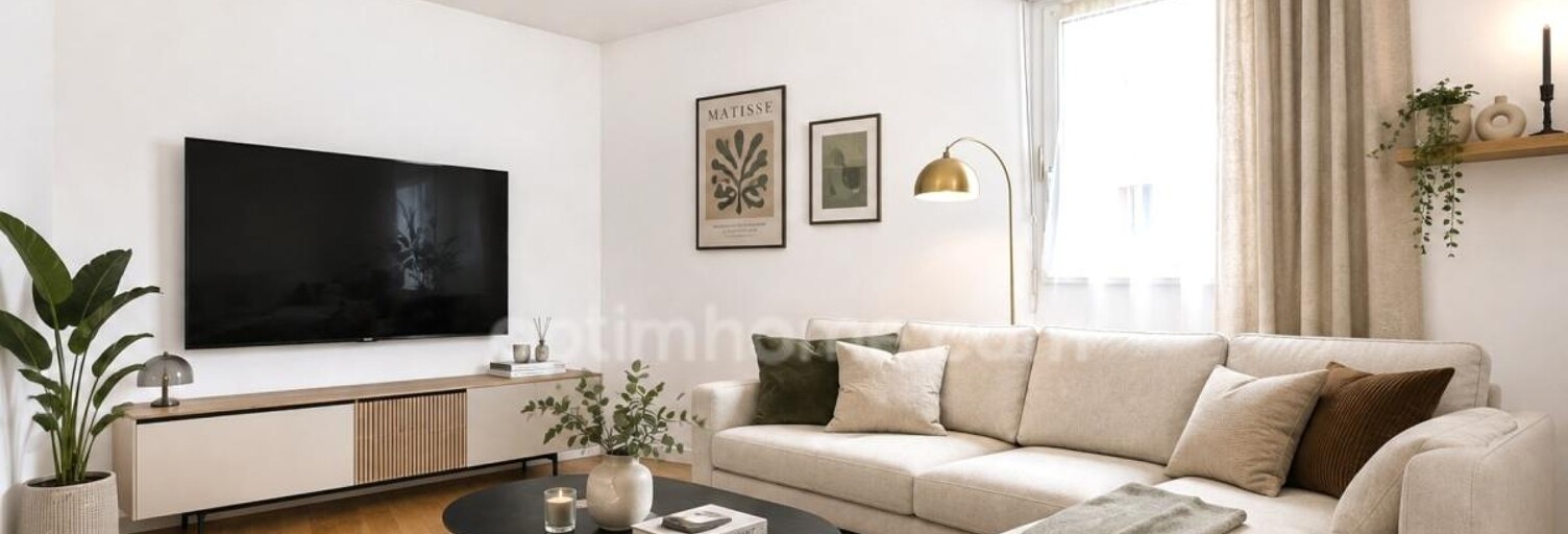 Appartement 3 Pièces 70 m² à vendre à Villejuif (94800)