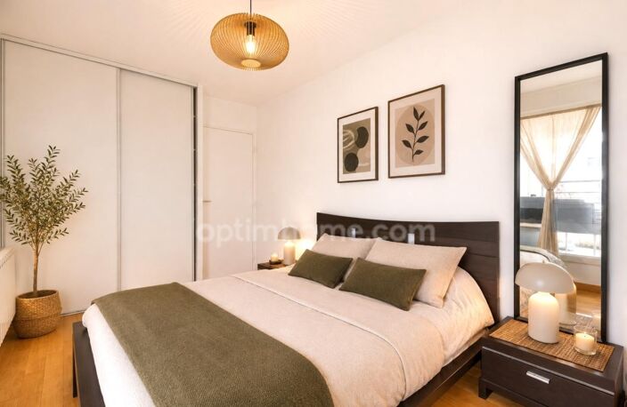 Appartement à vendre 3 pièces 70m2 quartier des guipons — photo 3