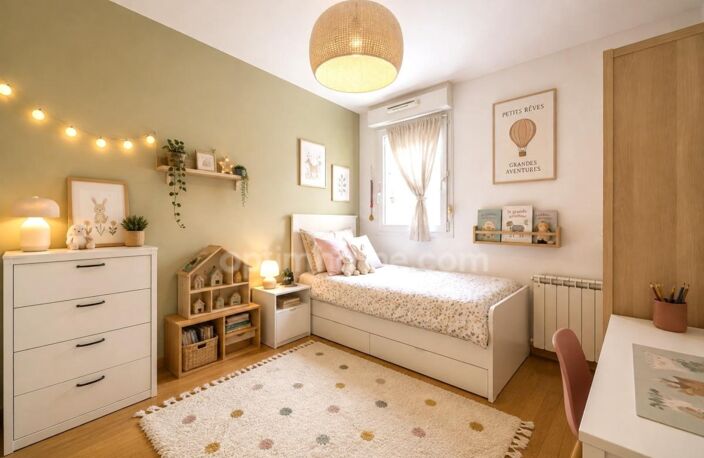 Appartement à vendre 3 pièces 70m2 quartier des guipons — photo 4