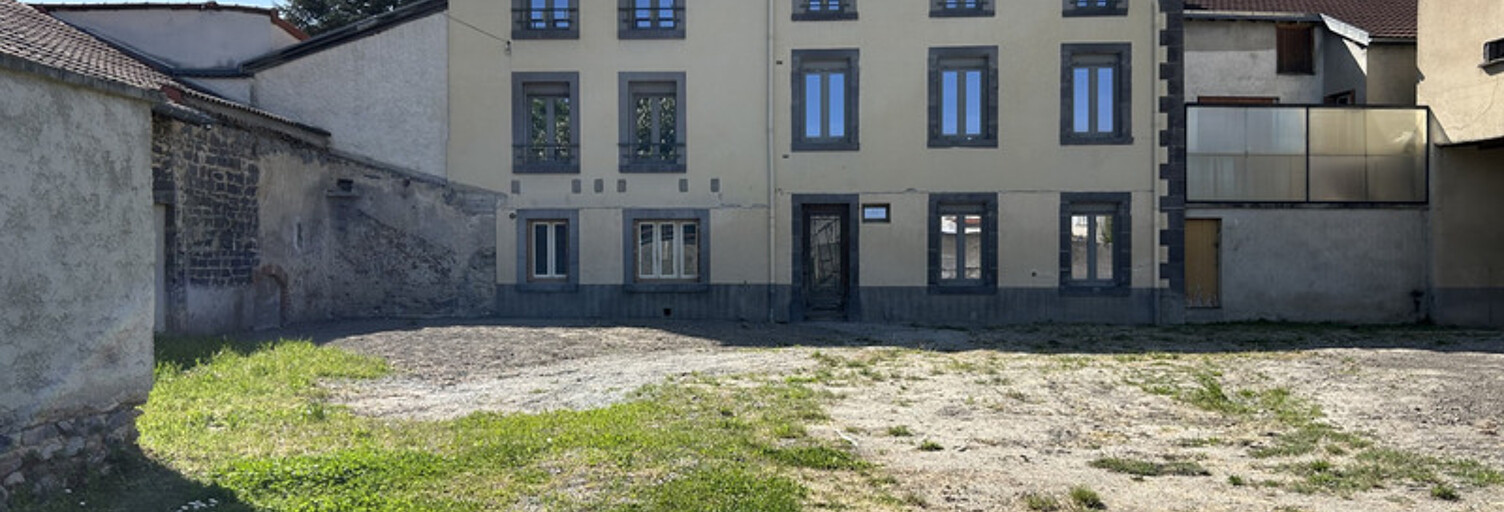 Maison 5 Pièces 191 m² à vendre à Ennezat (63720)