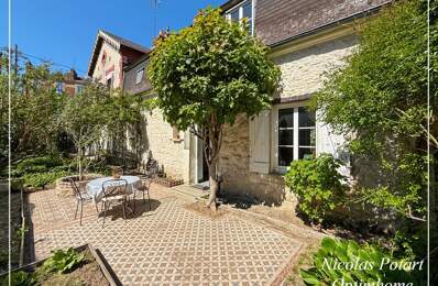Maison familiale de charme en pierre – Cadre bucolique & potentiel locatif — photo du bien