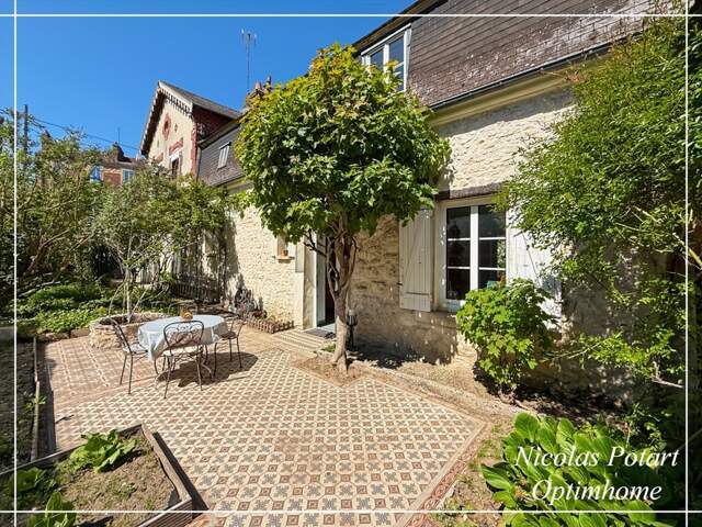 Maison familiale de charme en pierre – Cadre bucolique & potentiel locatif — photo du bien