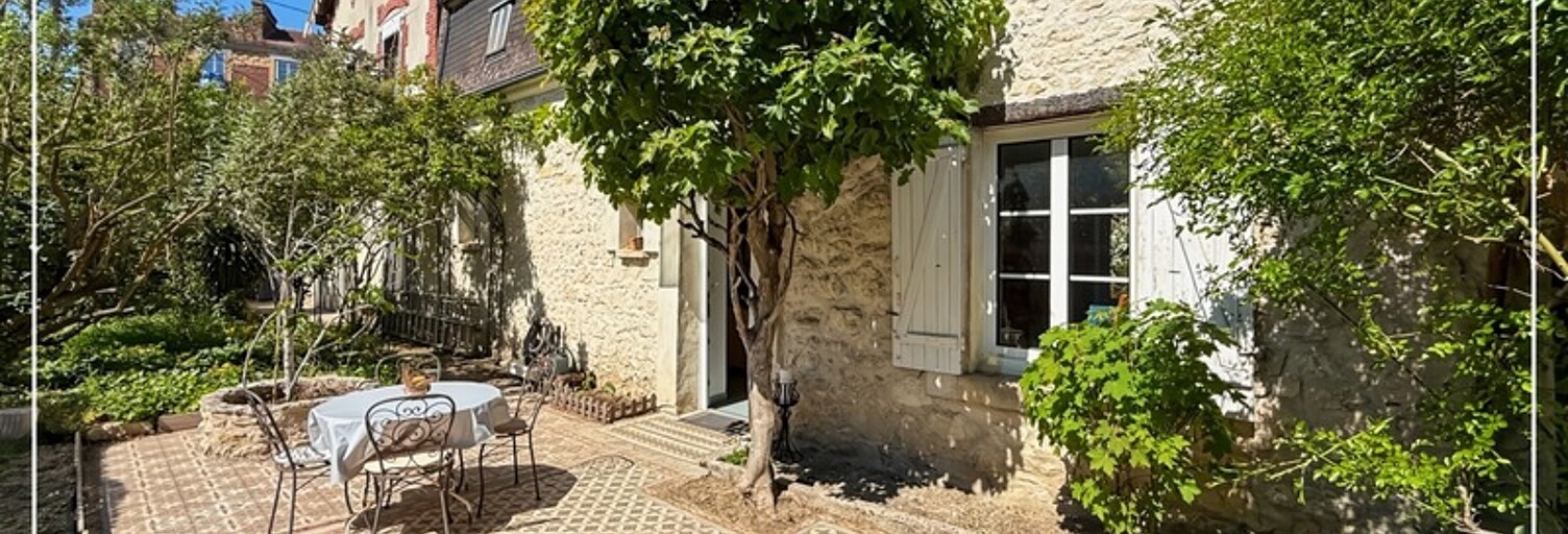 Maison 9 Pièces 298 m² à vendre à Compiègne (60200)