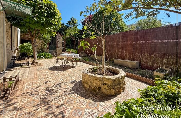 Maison familiale de charme en pierre – Cadre bucolique & potentiel locatif — photo 2