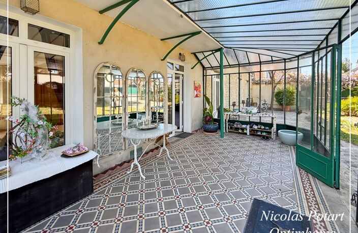 Maison familiale de charme en pierre – Cadre bucolique & potentiel locatif — photo 3