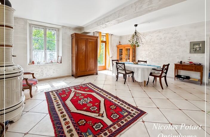 Maison familiale de charme en pierre – Cadre bucolique & potentiel locatif — photo 5
