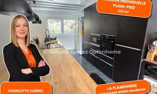 Maison 5 Pièces 242 m² à vendre à La Flamengrie (59570)