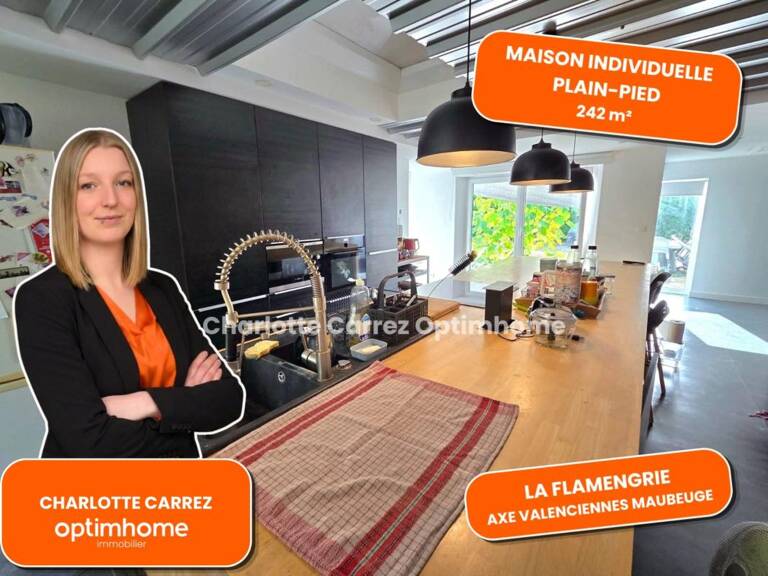 Maison Individuelle Plain-pied — photo 1