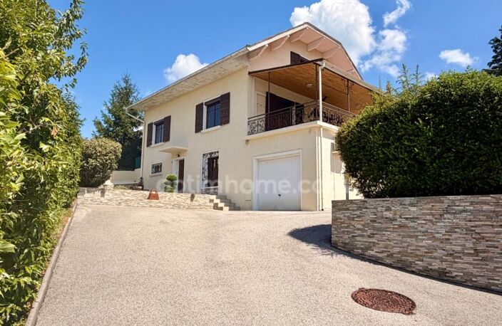 GRUFFY – MAISON FAMILIALE 174 M² AVEC VUE MONTAGNES, TERRASSE ET ESPACE INDÉPENDANT — photo 2